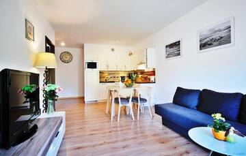 Фото номера Апартаменты с террасой Апартаменты Apartament SOLA г. Колобжег 46