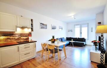 Фото номера Апартаменты с террасой Апартаменты Apartament SOLA г. Колобжег 15