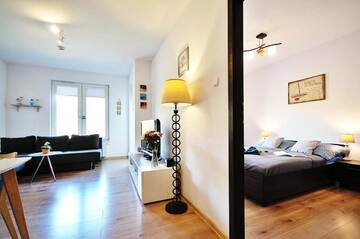 Фото номера Апартаменты с террасой Апартаменты Apartament SOLA г. Колобжег 16