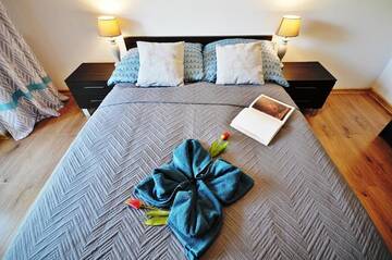Фото номера Апартаменты с террасой Апартаменты Apartament SOLA г. Колобжег 38