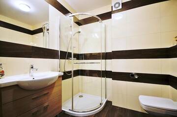 Фото номера Апартаменты с террасой Апартаменты Apartament SOLA г. Колобжег 36