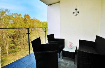 Фото номера Апартаменты с террасой Апартаменты Apartament SOLA г. Колобжег 33