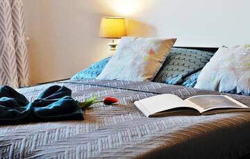Фото номера Апартаменты с террасой Апартаменты Apartament SOLA г. Колобжег 37