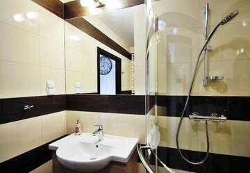 Фото номера Апартаменты с террасой Апартаменты Apartament SOLA г. Колобжег 34