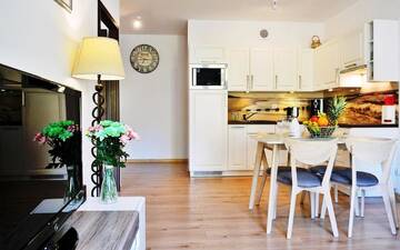 Фото номера Апартаменты с террасой Апартаменты Apartament SOLA г. Колобжег 10