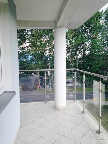 Фото номера Апартаменты с 1 спальней Апартаменты Apartament 241Lux w Diva Kołobrzeg г. Колобжег 41
