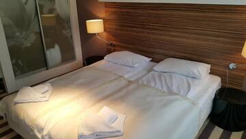 Фото номера Апартаменты с 1 спальней Апартаменты Apartament 241Lux w Diva Kołobrzeg г. Колобжег 48