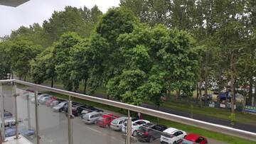 Фото номера Апартаменты с 1 спальней Апартаменты Apartament 241Lux w Diva Kołobrzeg г. Колобжег 49