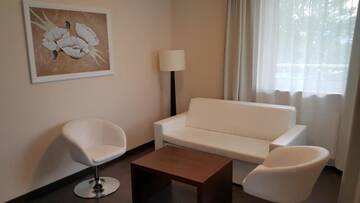 Фото номера Апартаменты с 1 спальней Апартаменты Apartament 241Lux w Diva Kołobrzeg г. Колобжег 50