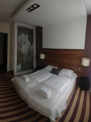 Фото номера Апартаменты с 1 спальней Апартаменты Apartament 241Lux w Diva Kołobrzeg г. Колобжег 51