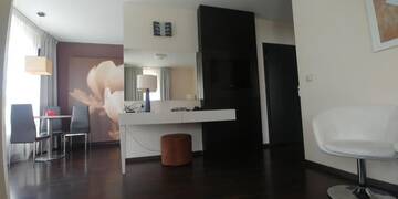 Фото номера Апартаменты с 1 спальней Апартаменты Apartament 241Lux w Diva Kołobrzeg г. Колобжег 56