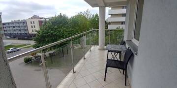 Фото номера Апартаменты с 1 спальней Апартаменты Apartament 241Lux w Diva Kołobrzeg г. Колобжег 59