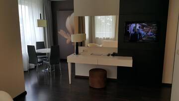 Фото номера Апартаменты с 1 спальней Апартаменты Apartament 241Lux w Diva Kołobrzeg г. Колобжег 18