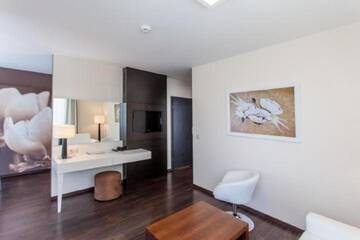 Фото номера Апартаменты с 1 спальней Апартаменты Apartament 241Lux w Diva Kołobrzeg г. Колобжег 15