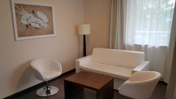 Фото номера Апартаменты с 1 спальней Апартаменты Apartament 241Lux w Diva Kołobrzeg г. Колобжег 16