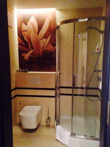 Фото номера Апартаменты с 1 спальней Апартаменты Apartament 241Lux w Diva Kołobrzeg г. Колобжег 20