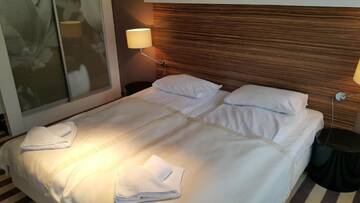 Фото номера Апартаменты с 1 спальней Апартаменты Apartament 241Lux w Diva Kołobrzeg г. Колобжег 21