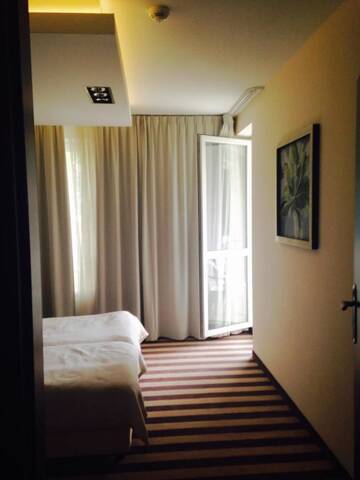Фото номера Апартаменты с 1 спальней Апартаменты Apartament 241Lux w Diva Kołobrzeg г. Колобжег 24
