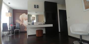 Фото номера Апартаменты с 1 спальней Апартаменты Apartament 241Lux w Diva Kołobrzeg г. Колобжег 9