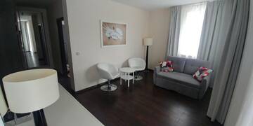 Фото номера Апартаменты с 1 спальней Апартаменты Apartament 241Lux w Diva Kołobrzeg г. Колобжег 61