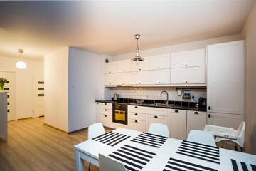 Фото номера Апартаменты с 2 спальнями Апартаменты Apartament SunSea г. Колобжег 18