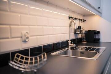 Фото номера Апартаменты с 2 спальнями Апартаменты Apartament SunSea г. Колобжег 19