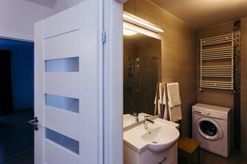 Фото номера Апартаменты с 2 спальнями Апартаменты Apartament SunSea г. Колобжег 28