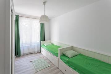 Фото номера Апартаменты с 2 спальнями Апартаменты Apartament SunSea г. Колобжег 9