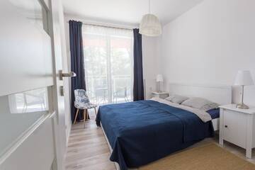Фото номера Апартаменты с 2 спальнями Апартаменты Apartament SunSea г. Колобжег 6