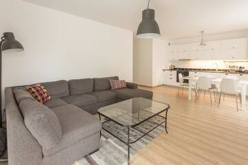 Фото номера Апартаменты с 2 спальнями Апартаменты Apartament SunSea г. Колобжег 37