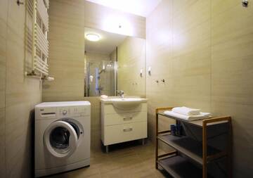 Фото номера Апартаменты с 1 спальней Апартаменты Apartamenty BalticON Polanki г. Колобжег 6