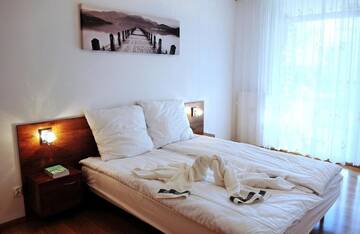 Фото номера Апартаменты с 1 спальней Апартаменты Apartamenty BalticON Polanki г. Колобжег 3