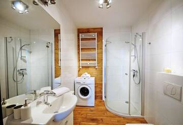 Фото номера Апартаменты с 1 спальней Апартаменты Apartamenty BalticON Polanki г. Колобжег 6
