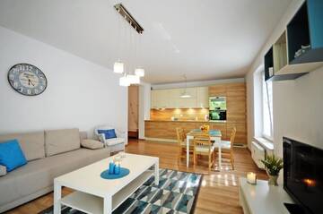 Фото номера Апартаменты с 2 спальнями Апартаменты Apartamenty BalticON Polanki г. Колобжег 2