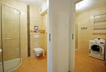Фото номера Апартаменты с 2 спальнями Апартаменты Apartamenty BalticON Polanki г. Колобжег 10