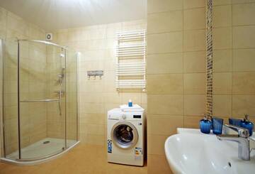 Фото номера Апартаменты с 2 спальнями Апартаменты Apartamenty BalticON Polanki г. Колобжег 8