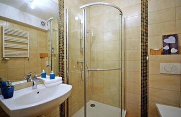 Фото номера Апартаменты с 2 спальнями Апартаменты Apartamenty BalticON Polanki г. Колобжег 9