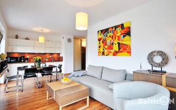 Фото номера Апартаменты с 1 спальней Апартаменты Apartamenty BalticON Polanki г. Колобжег 10