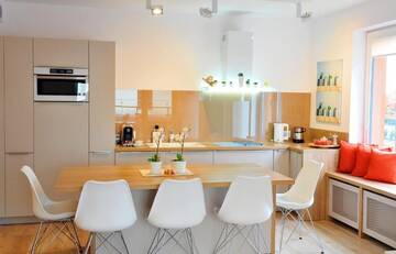 Фото номера Апартаменты Делюкс Апартаменты Apartamenty BalticON Polanki г. Колобжег 6