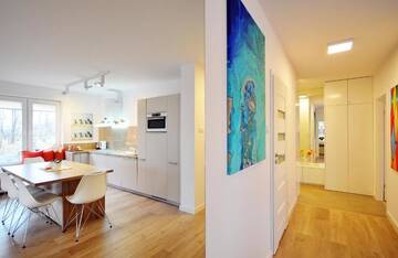 Фото номера Апартаменты Делюкс Апартаменты Apartamenty BalticON Polanki г. Колобжег 3
