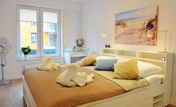 Фото номера Апартаменты Делюкс Апартаменты Apartamenty BalticON Polanki г. Колобжег 4