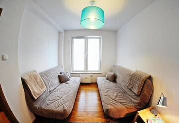 Фото номера Апартаменты с 2 спальнями Апартаменты Apartamenty BalticON Polanki г. Колобжег 5