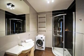 Фото номера Апартаменты с 2 спальнями Апартаменты Apartamenty BalticON Polanki г. Колобжег 6