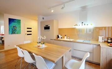 Фото номера Апартаменты Делюкс Апартаменты Apartamenty BalticON Polanki г. Колобжег 7