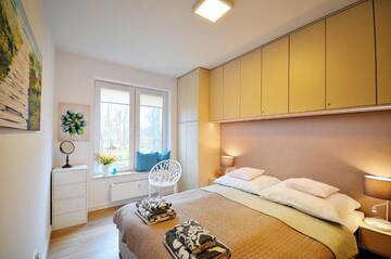 Фото номера Апартаменты Делюкс Апартаменты Apartamenty BalticON Polanki г. Колобжег 5