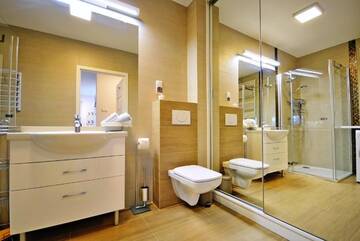 Фото номера Апартаменты Делюкс Апартаменты Apartamenty BalticON Polanki г. Колобжег 8