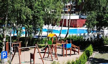 Фото номера Апартаменты с 1 спальней Апартаменты Apartamenty BalticON Polanki г. Колобжег 3