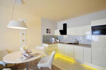 Фото номера Апартаменты с 1 спальней Апартаменты Apartamenty BalticON Polanki г. Колобжег 6