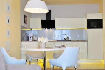 Фото номера Апартаменты с 1 спальней Апартаменты Apartamenty BalticON Polanki г. Колобжег 7
