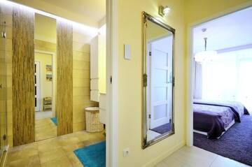 Фото номера Апартаменты с 1 спальней Апартаменты Apartamenty BalticON Polanki г. Колобжег 8